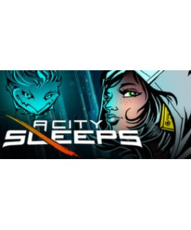 A City Sleeps Steam Key GLOBAL